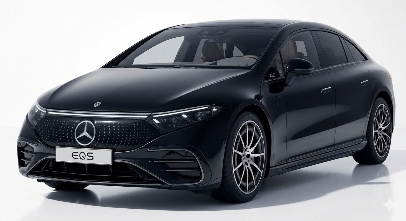 Mercedes EQS