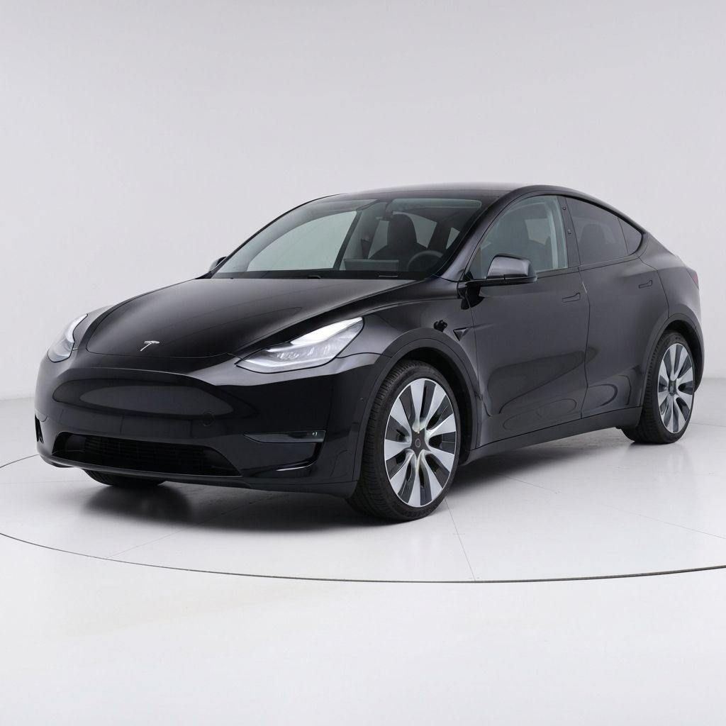 Sedan Premium - Tesla Model Y