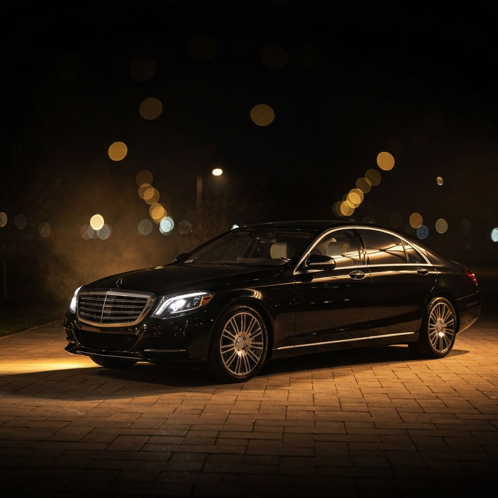 Veiculo premium para transfer executivo